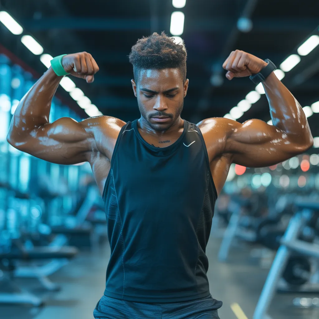 can you workout biceps and triceps on the same day