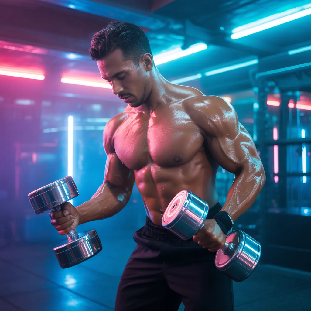 can you workout biceps and triceps on the same day