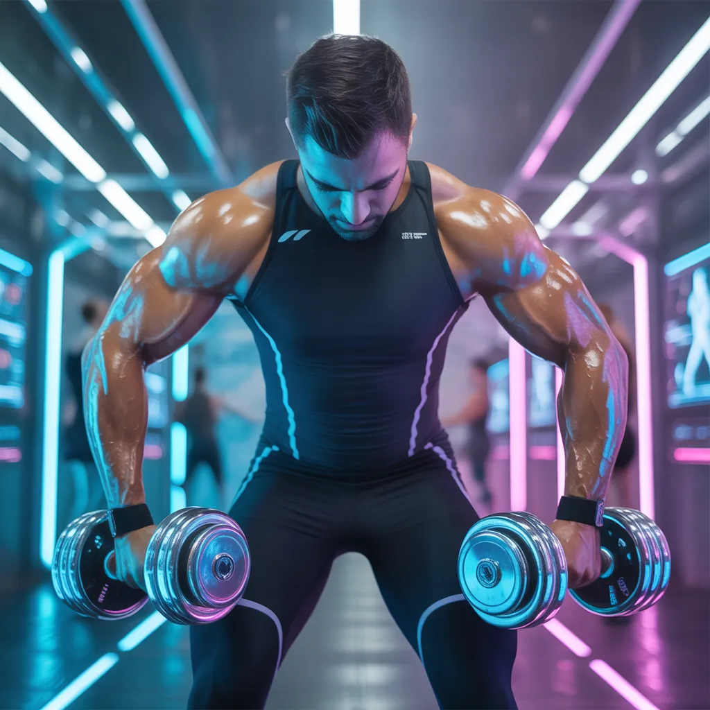 can you workout biceps and triceps on the same day