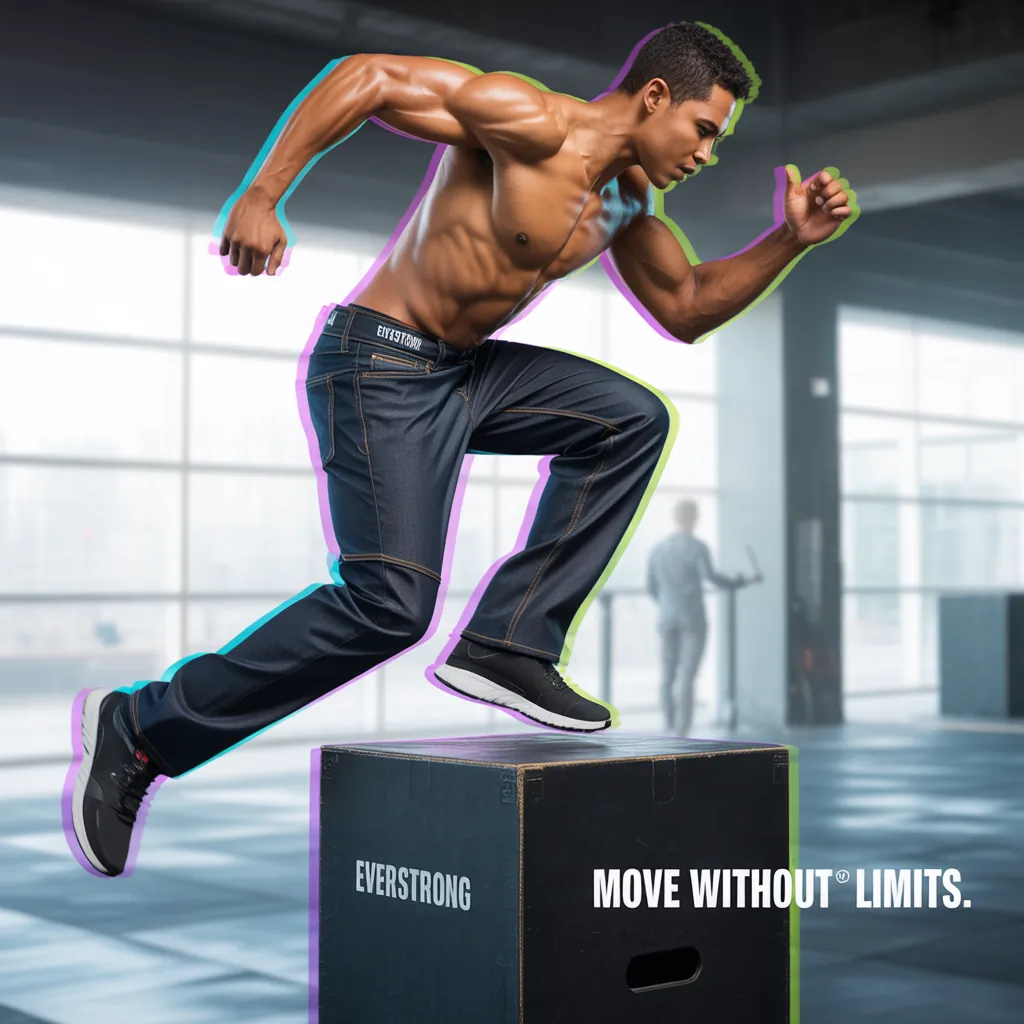 can you workout in jeans