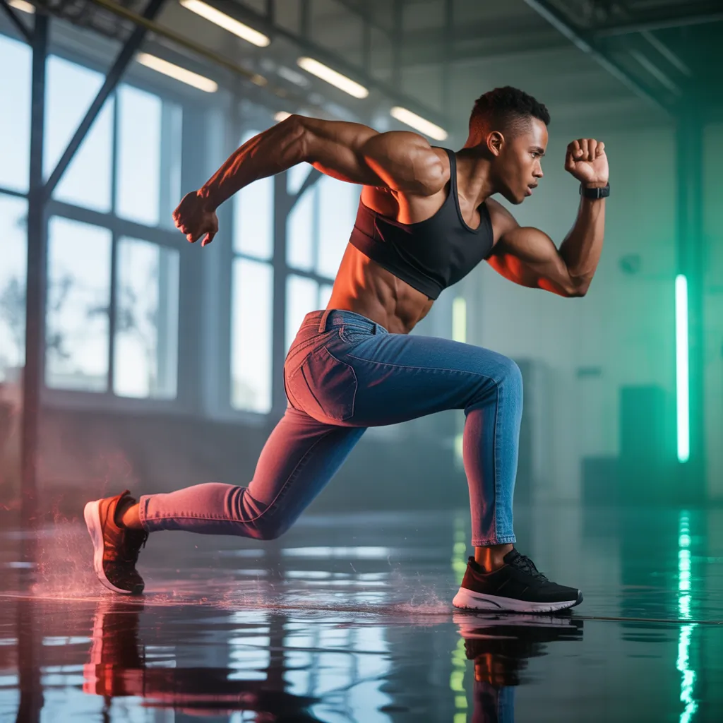 can you workout in jeans