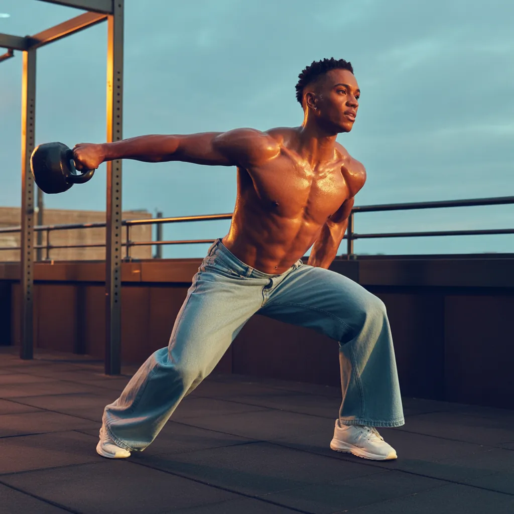 can you workout in jeans