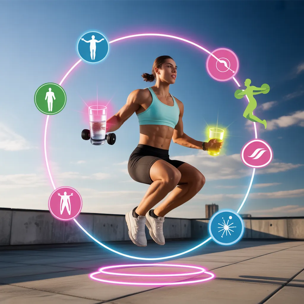 can you workout on a water fast