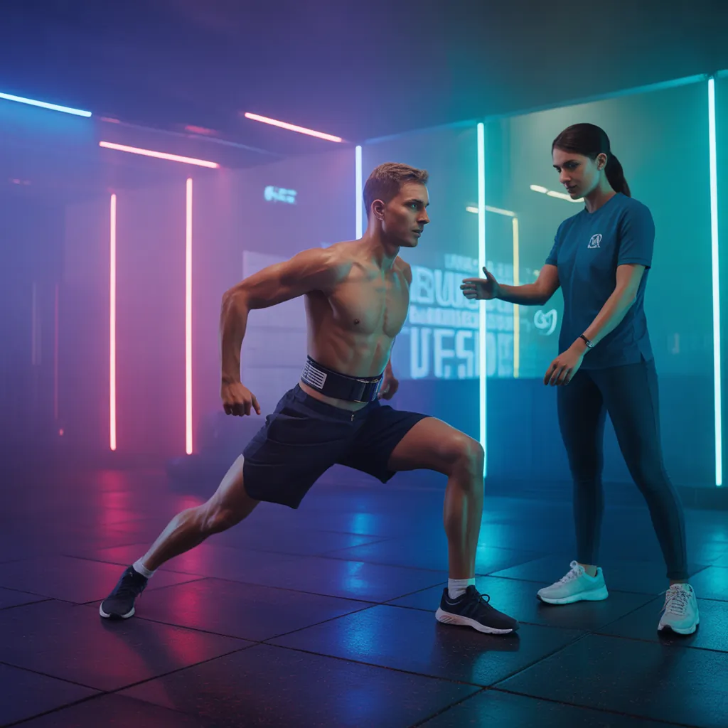 can you workout with a hernia