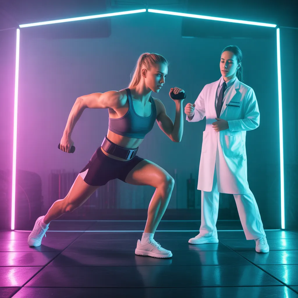 can you workout with a hernia