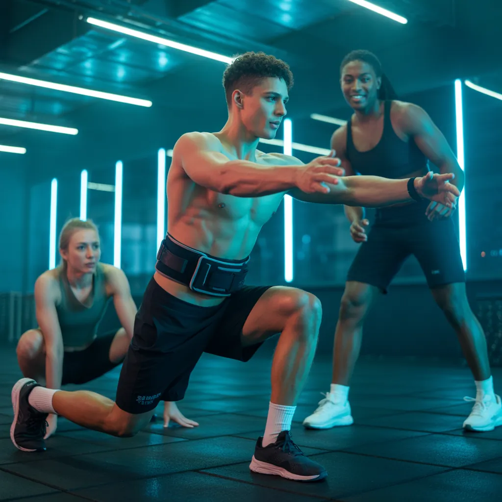 can you workout with a hernia