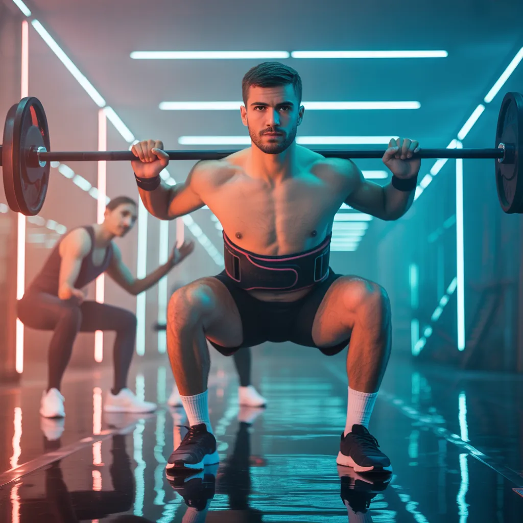 can you workout with a hernia