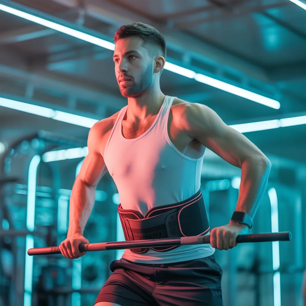 can you workout with a hernia