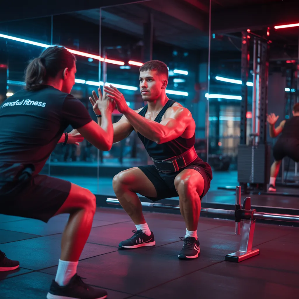 can you workout with a hernia