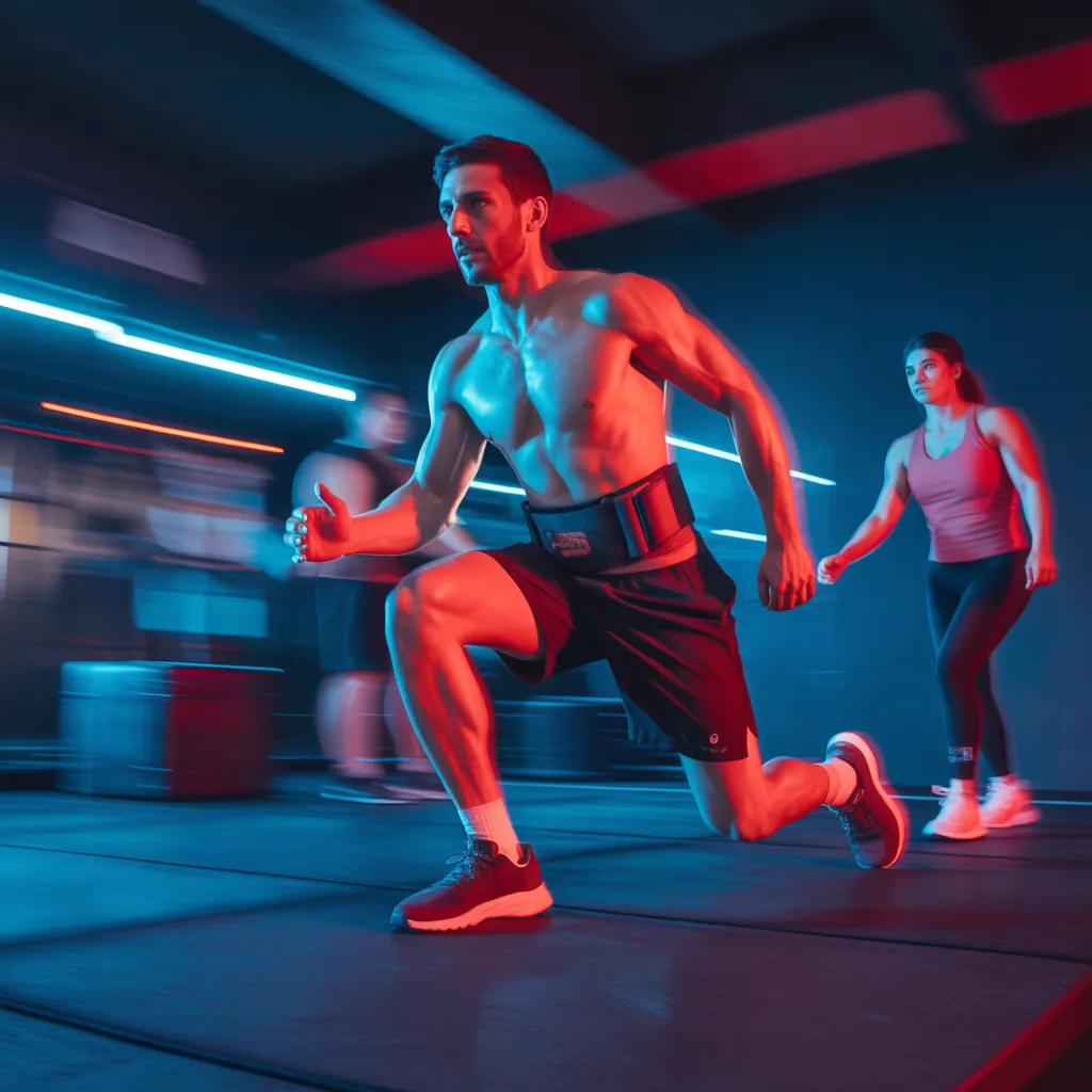 can you workout with a hernia