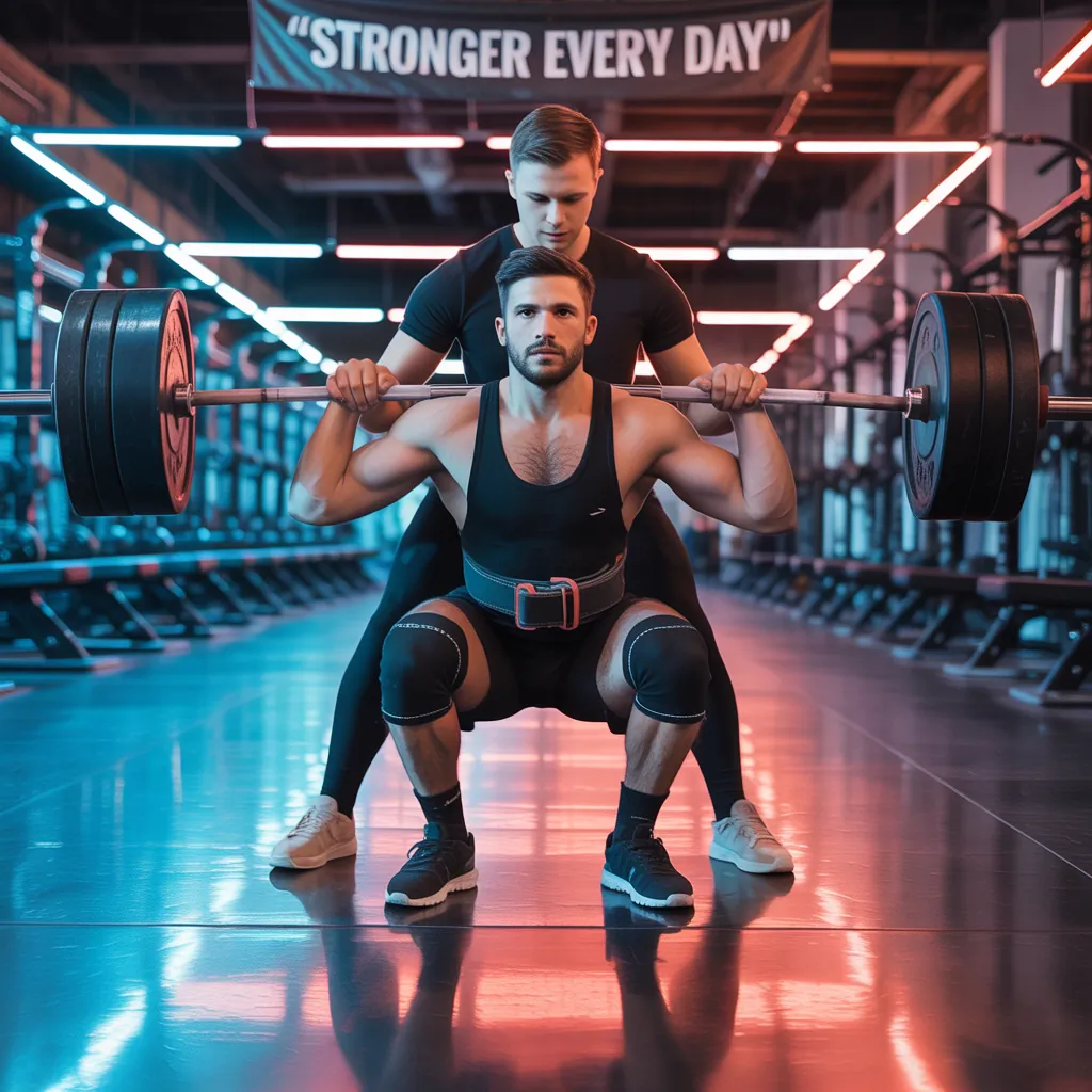 can you workout with a hernia