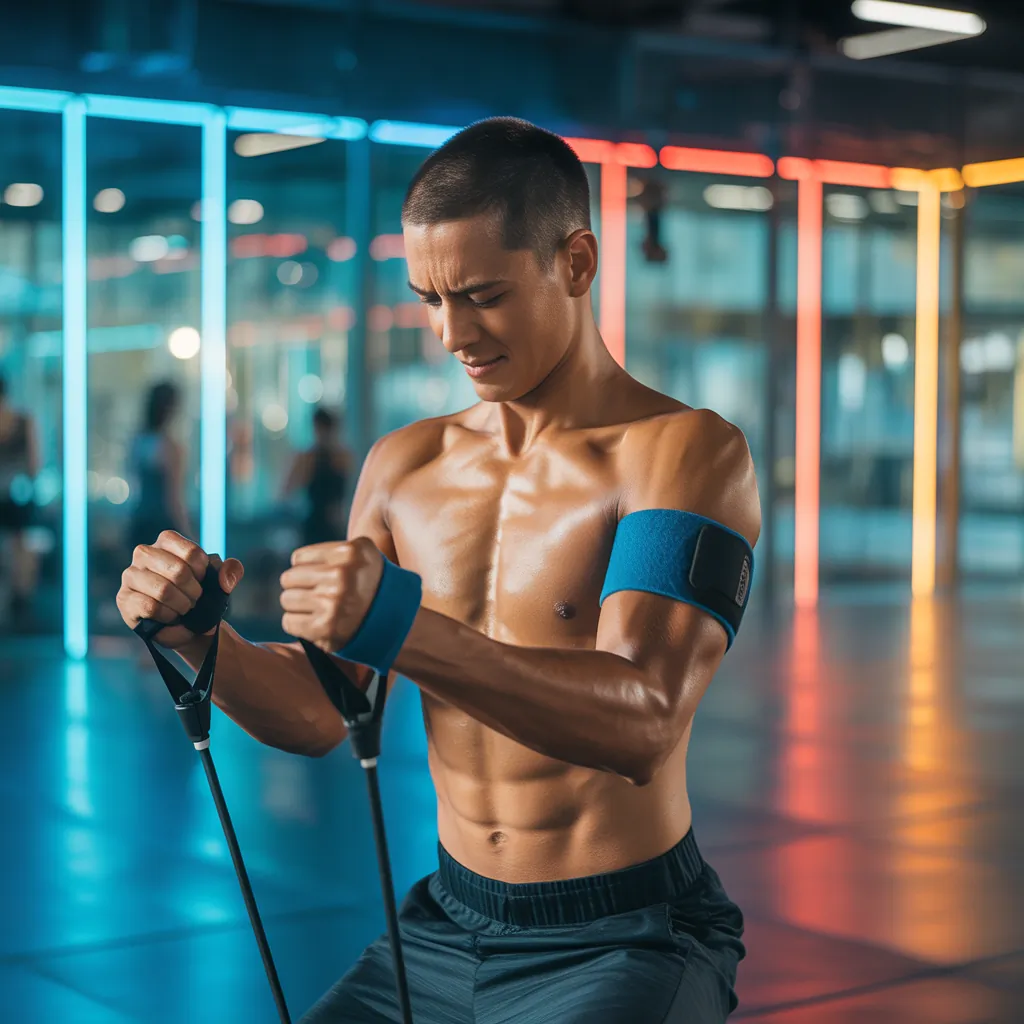 can you workout with a pinched nerve in shoulder