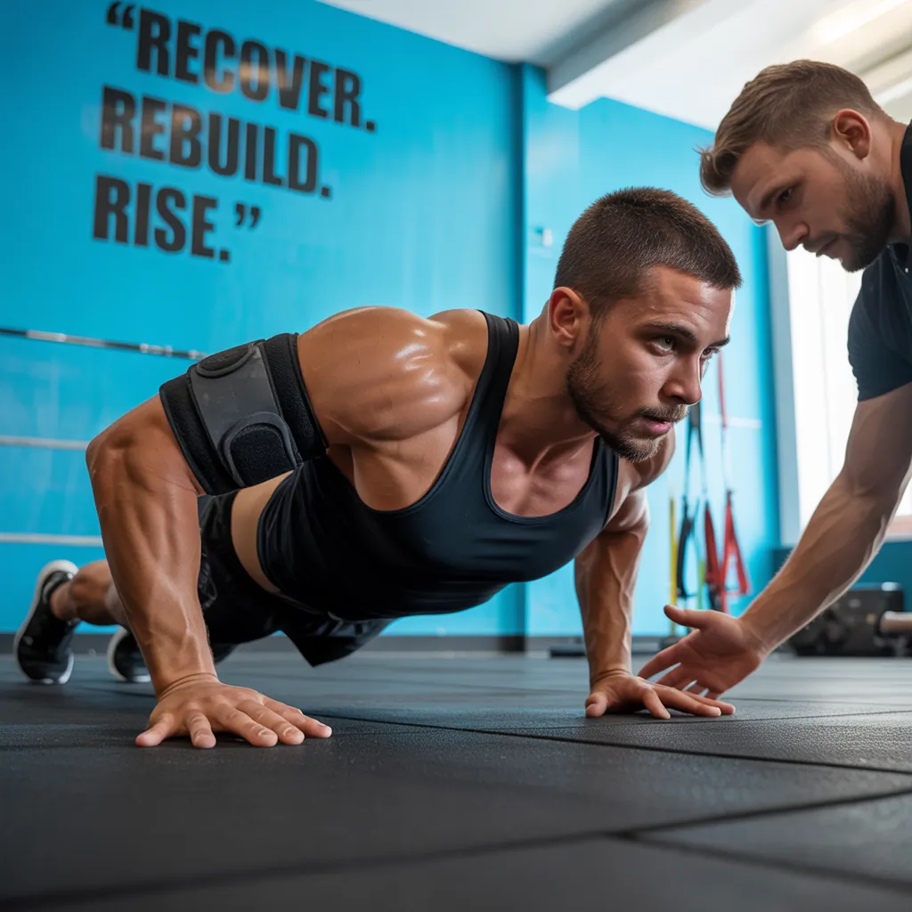 can you workout with a pinched nerve in shoulder