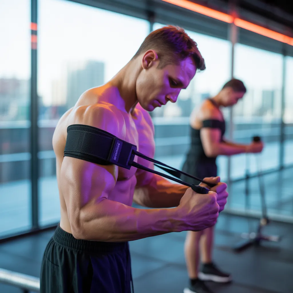 can you workout with a pinched nerve in shoulder