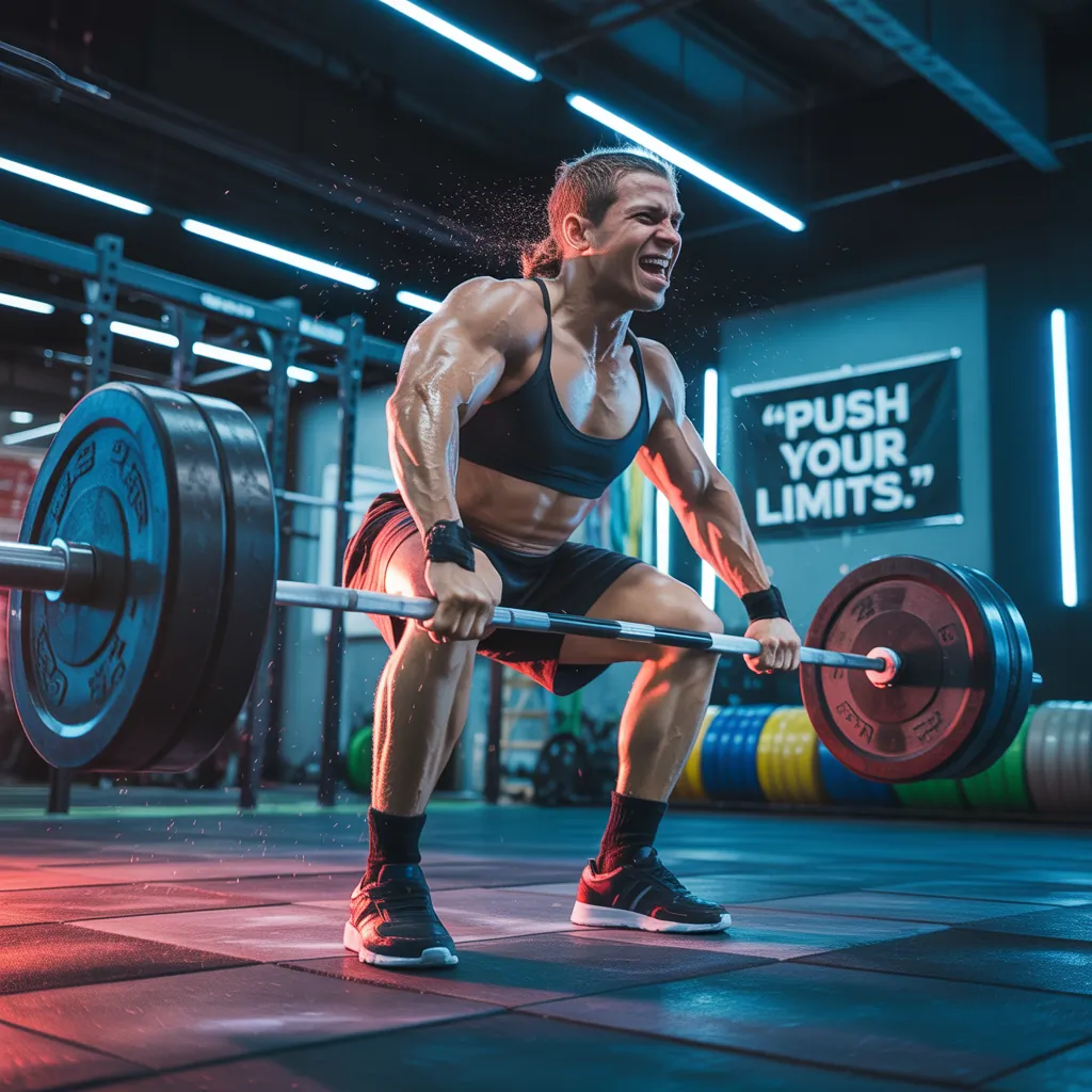 can you workout with a stye
