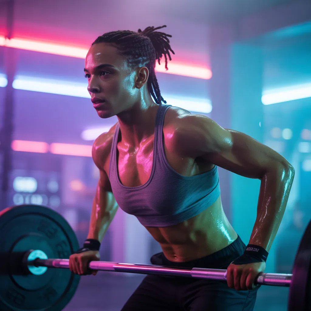 can you workout with a stye