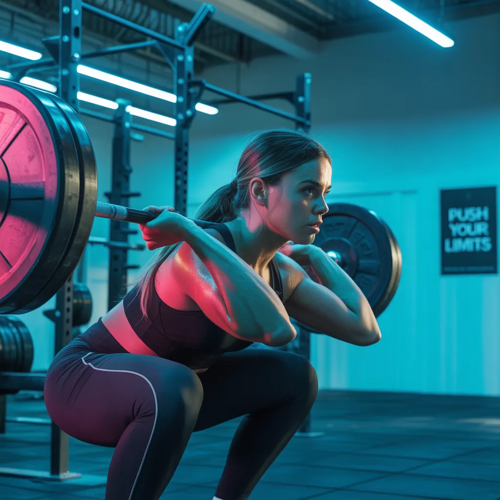 can you workout with a stye