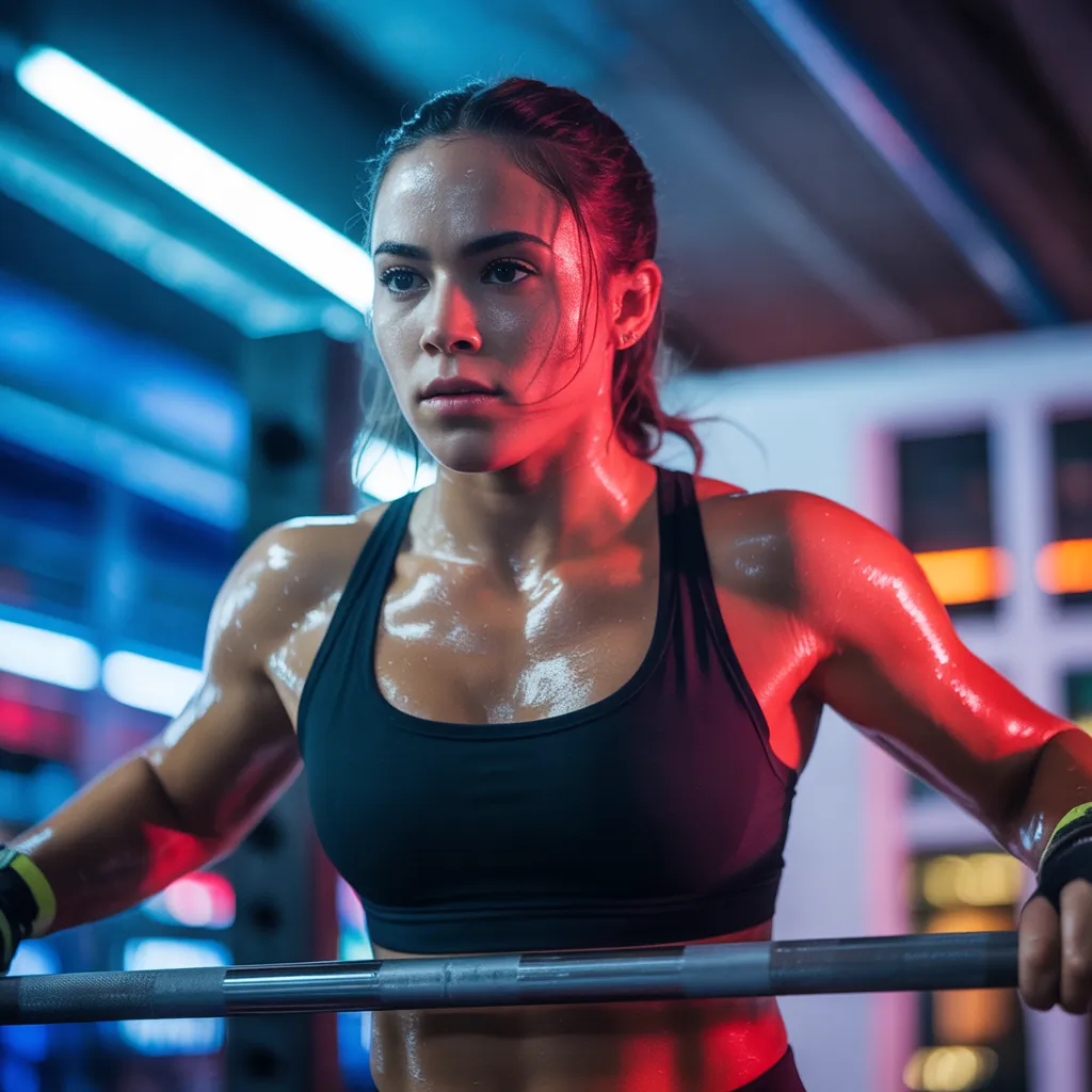 can you workout with a stye