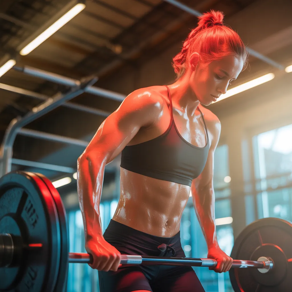 can you workout with a sunburn