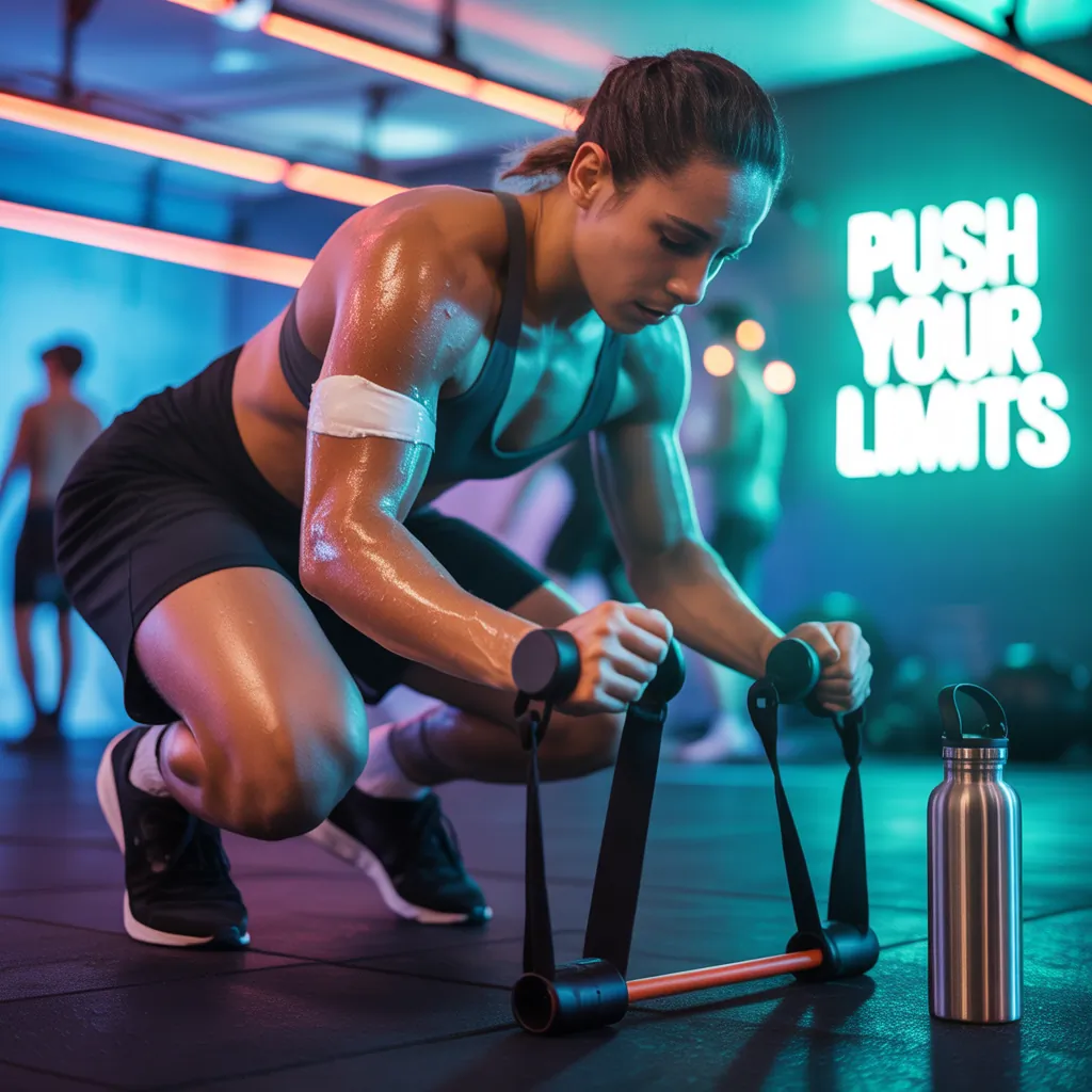 can you workout with a sunburn