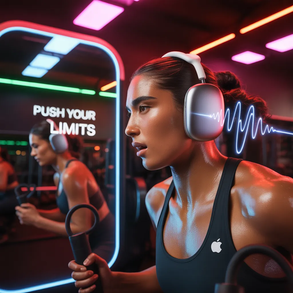 can you workout with airpods max