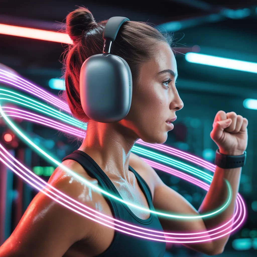 can you workout with airpods max