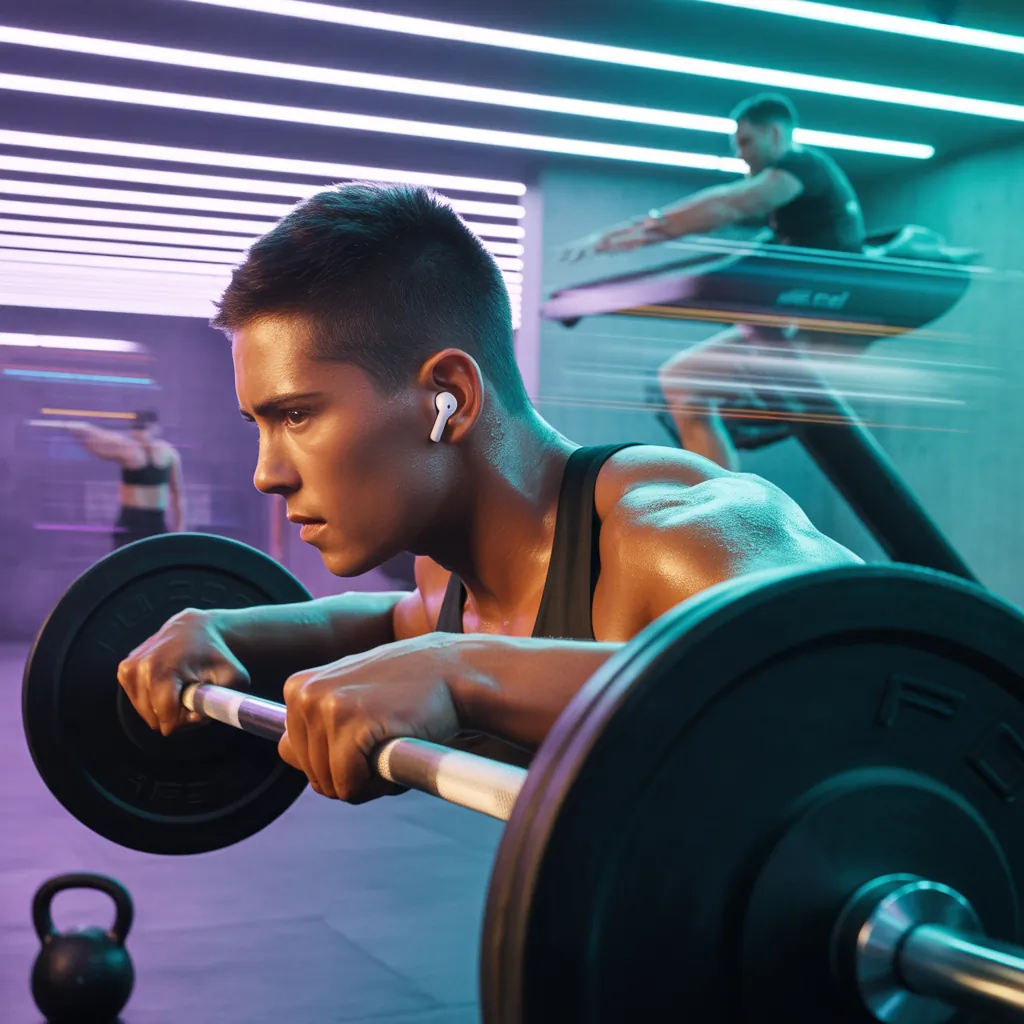 can you workout with airpods max