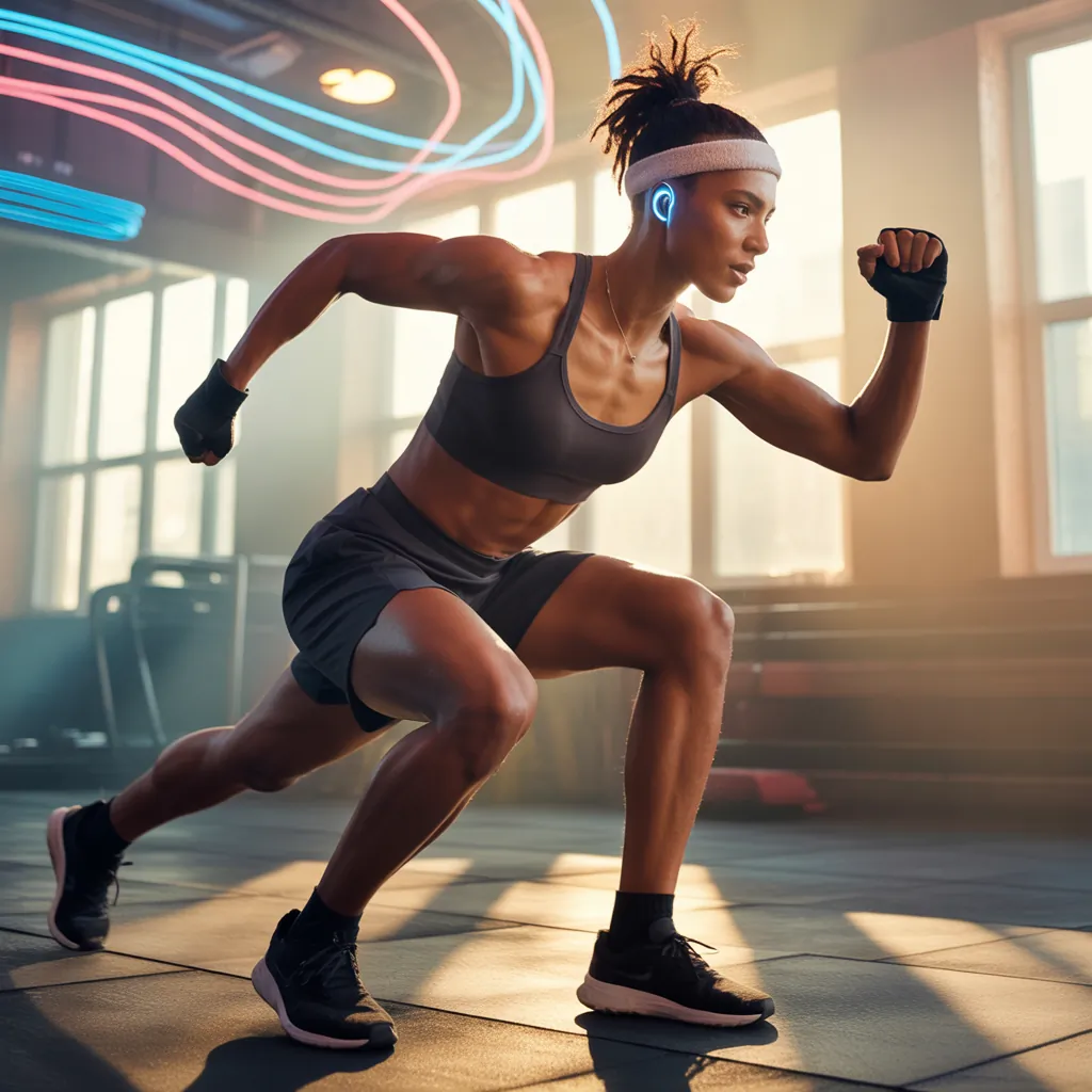 can you workout with an ear infection