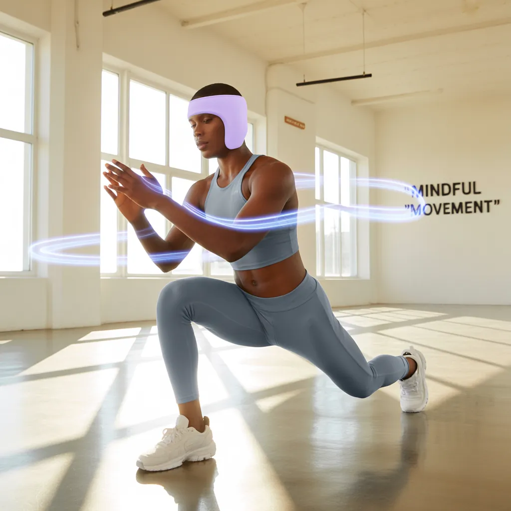 can you workout with an ear infection