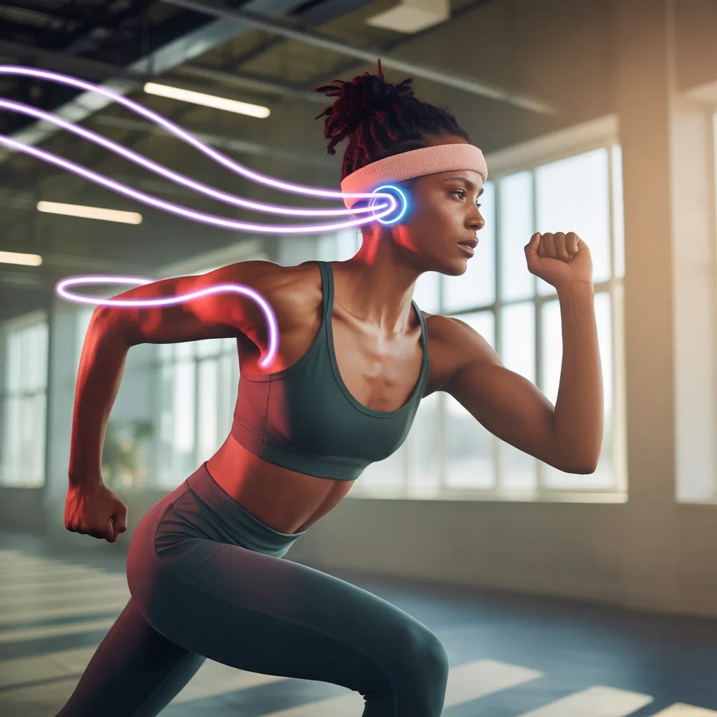 can you workout with an ear infection