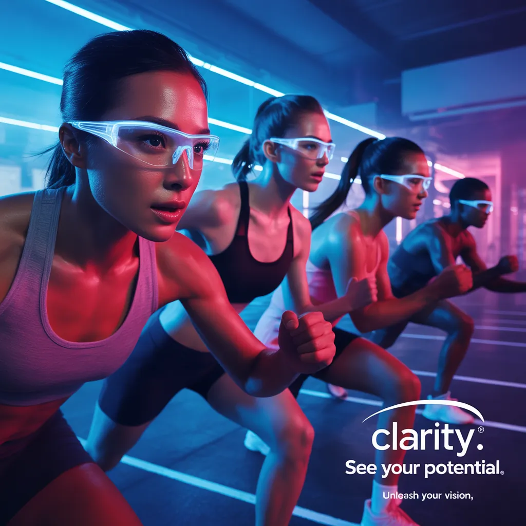 can you workout with contacts