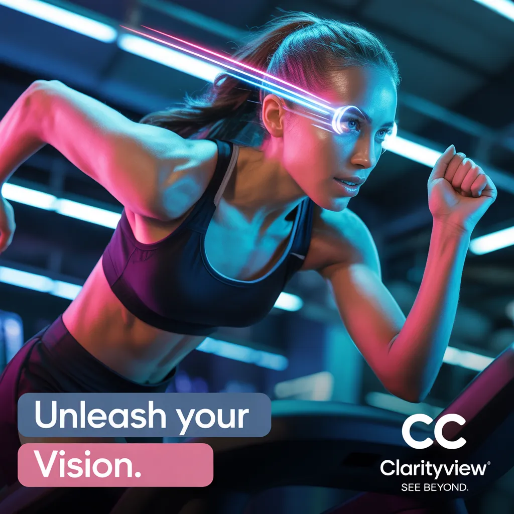 can you workout with contacts