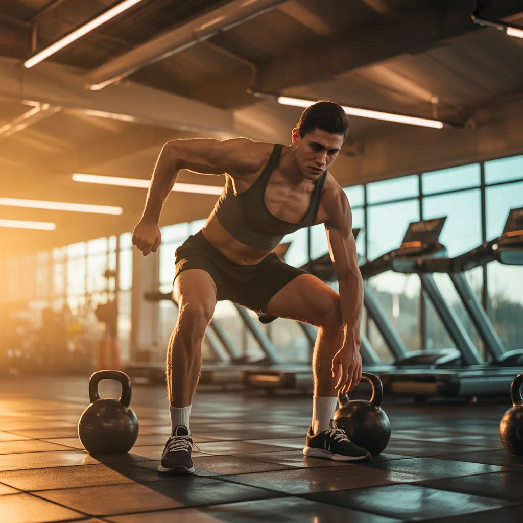cant extend arm after workout