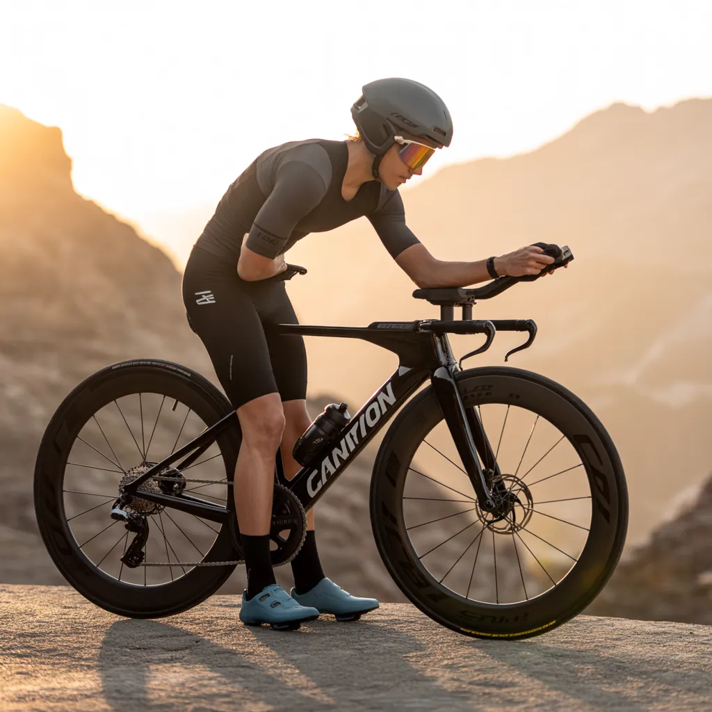 canyon triathlon bike buying guide