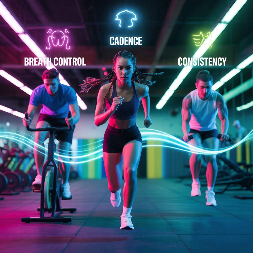 cardio workout tips