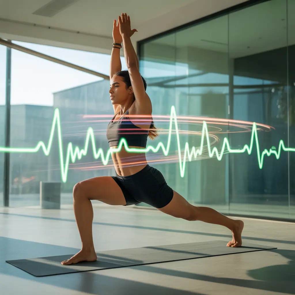 cardio yoga benefits