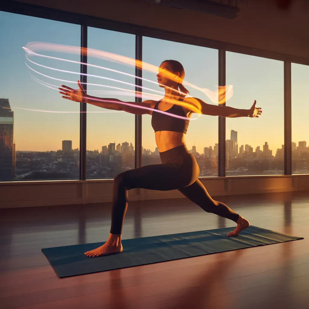 cardio yoga benefits