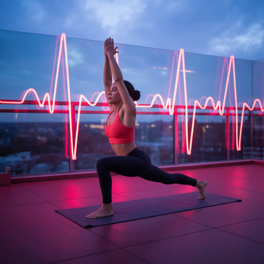 cardio yoga benefits