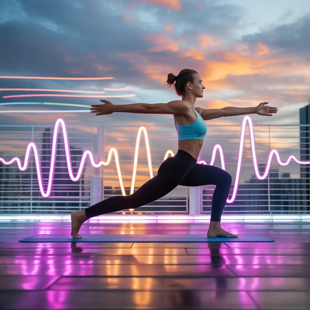 cardio yoga benefits