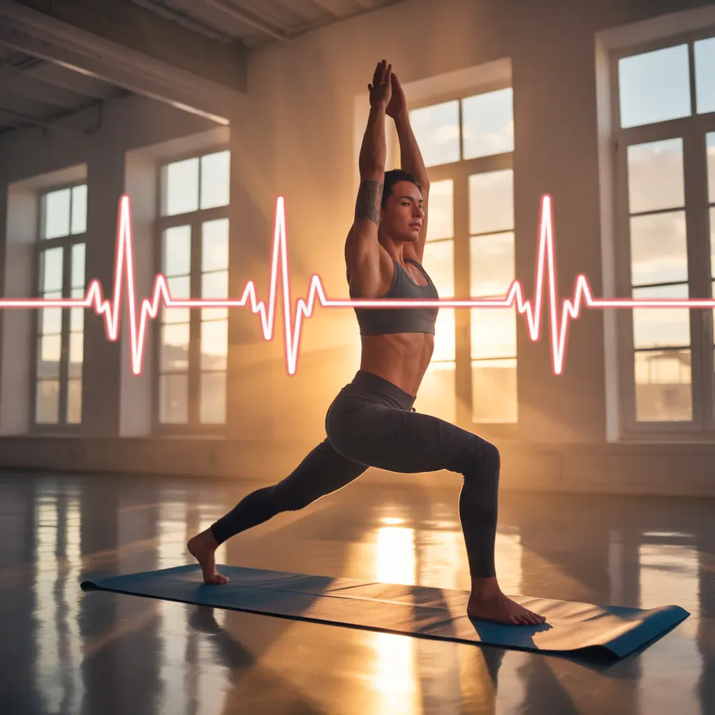 cardio yoga benefits