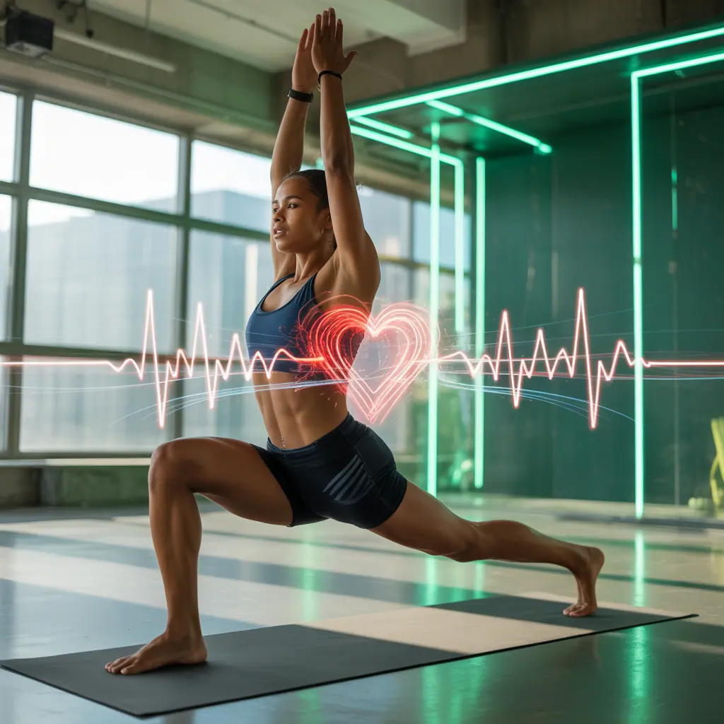 cardio yoga benefits