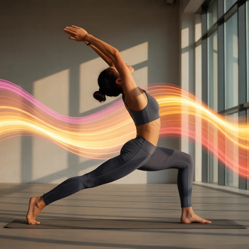 cardio yoga benefits