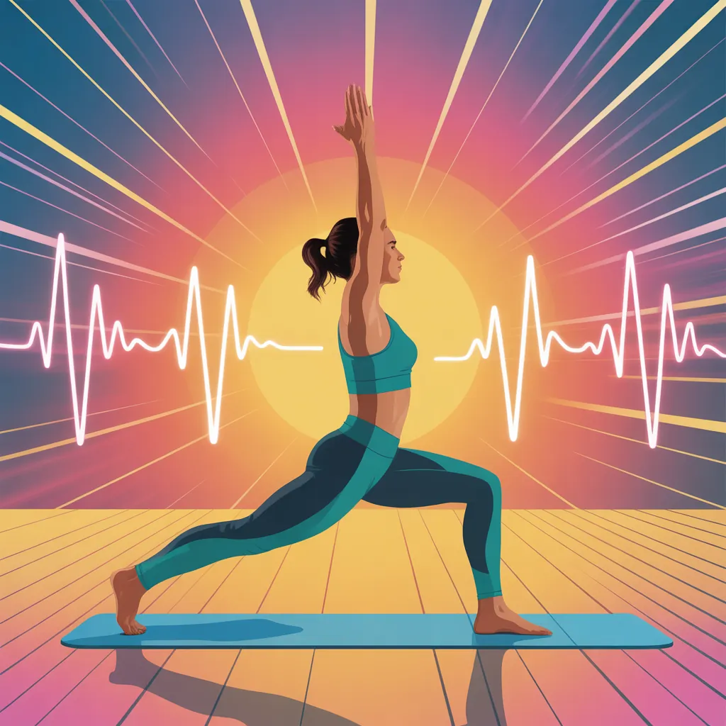 cardio yoga benefits