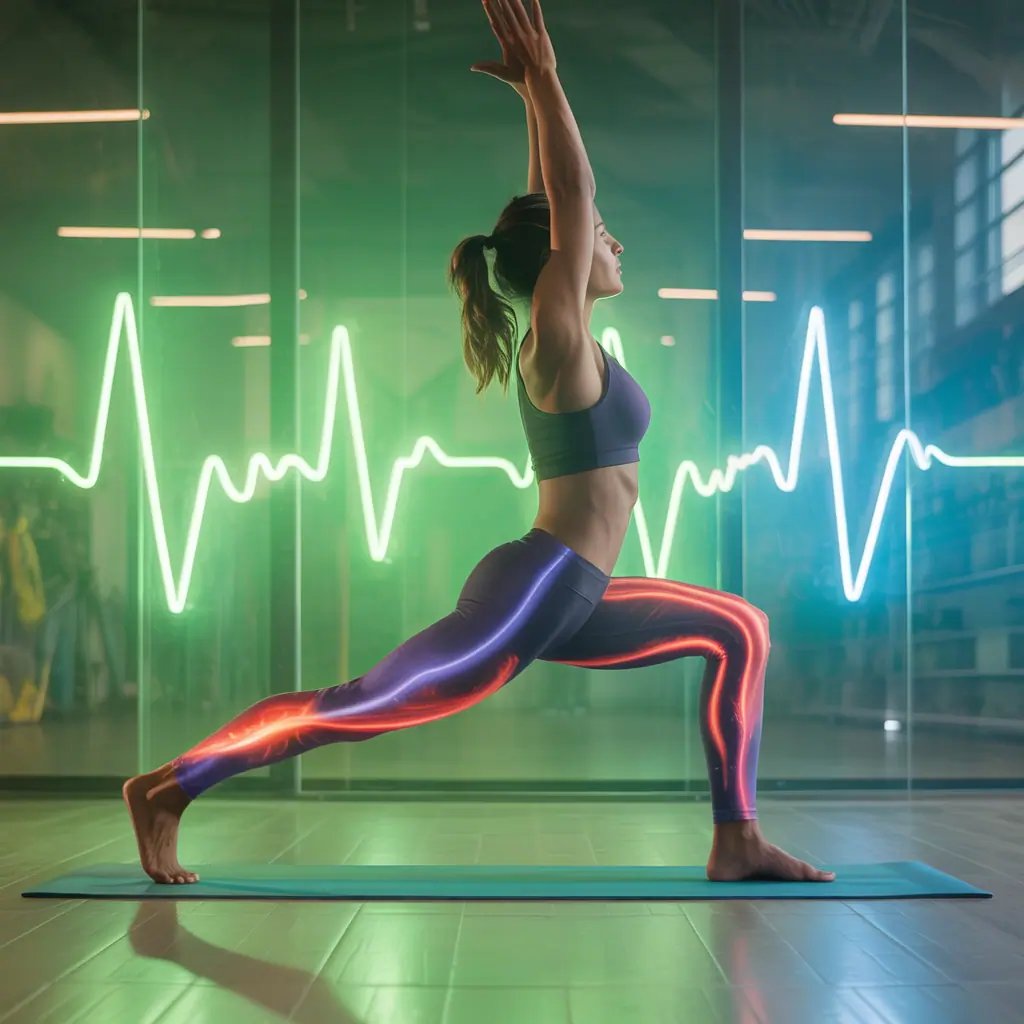 cardio yoga benefits