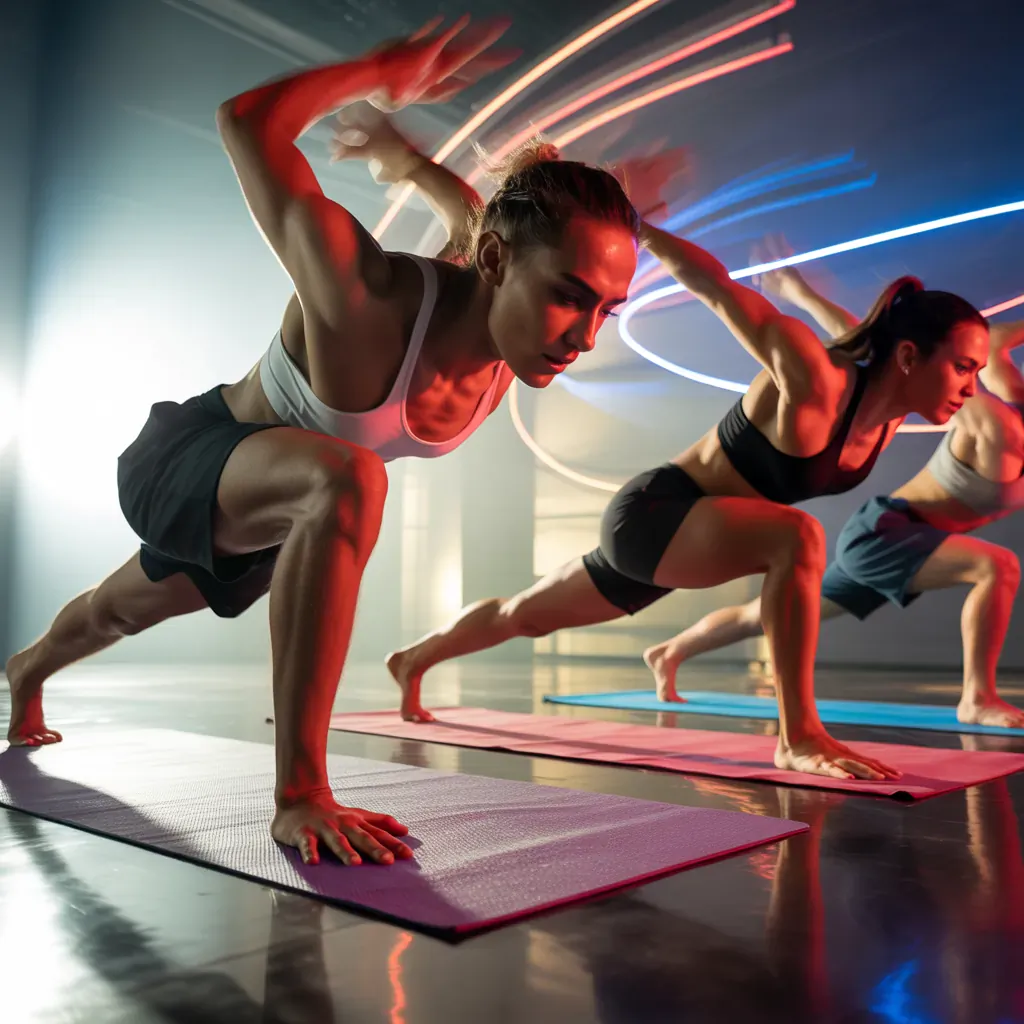 cardio yoga benefits