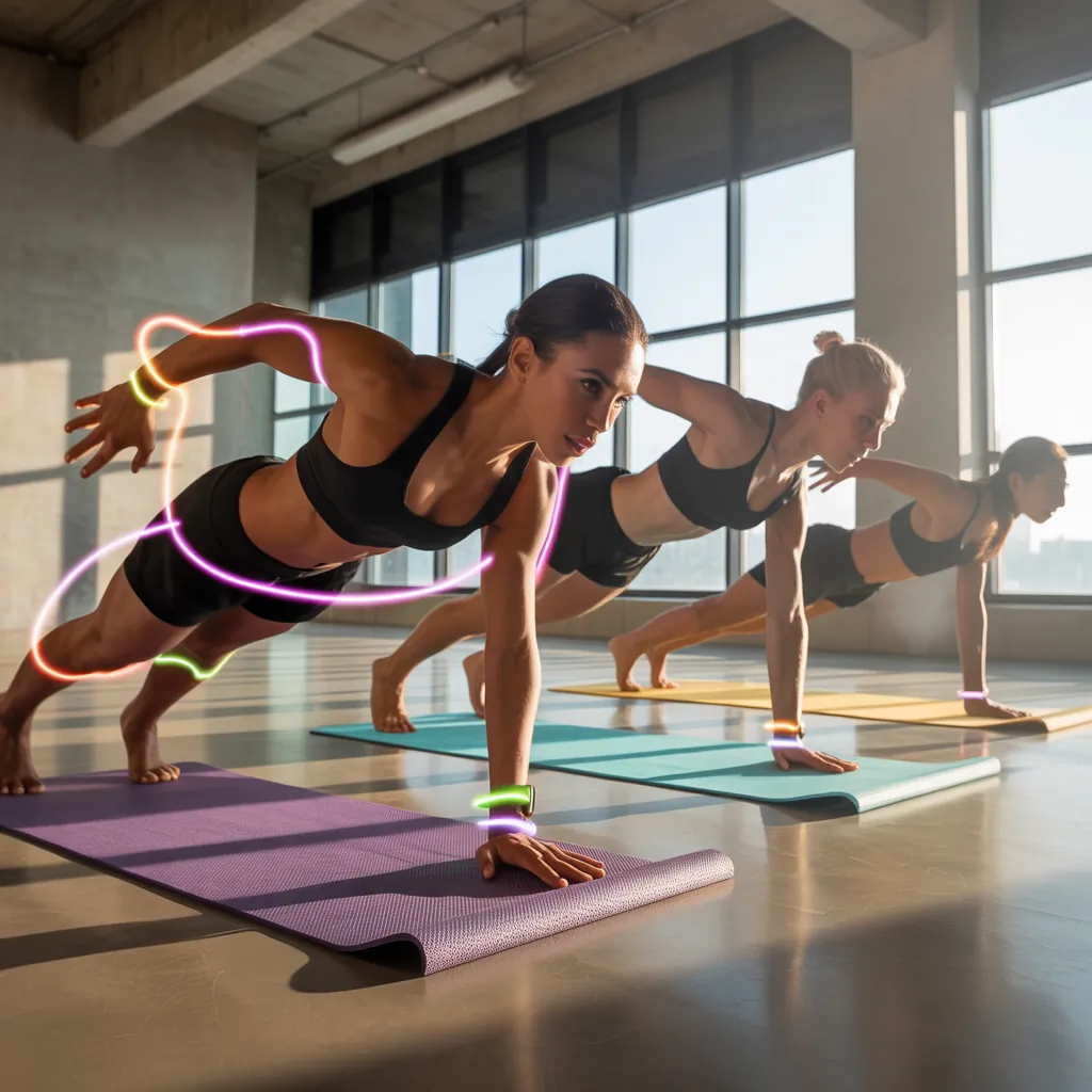 cardio yoga benefits