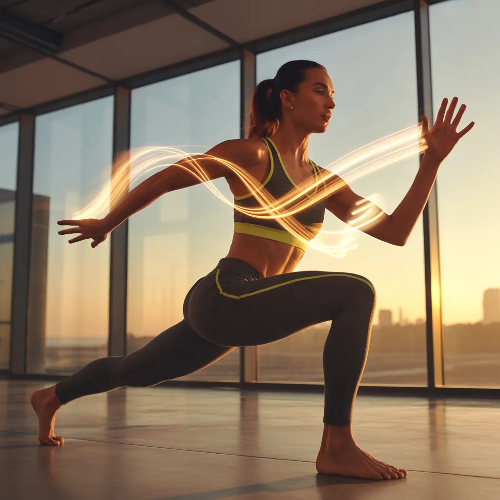 cardio yoga benefits