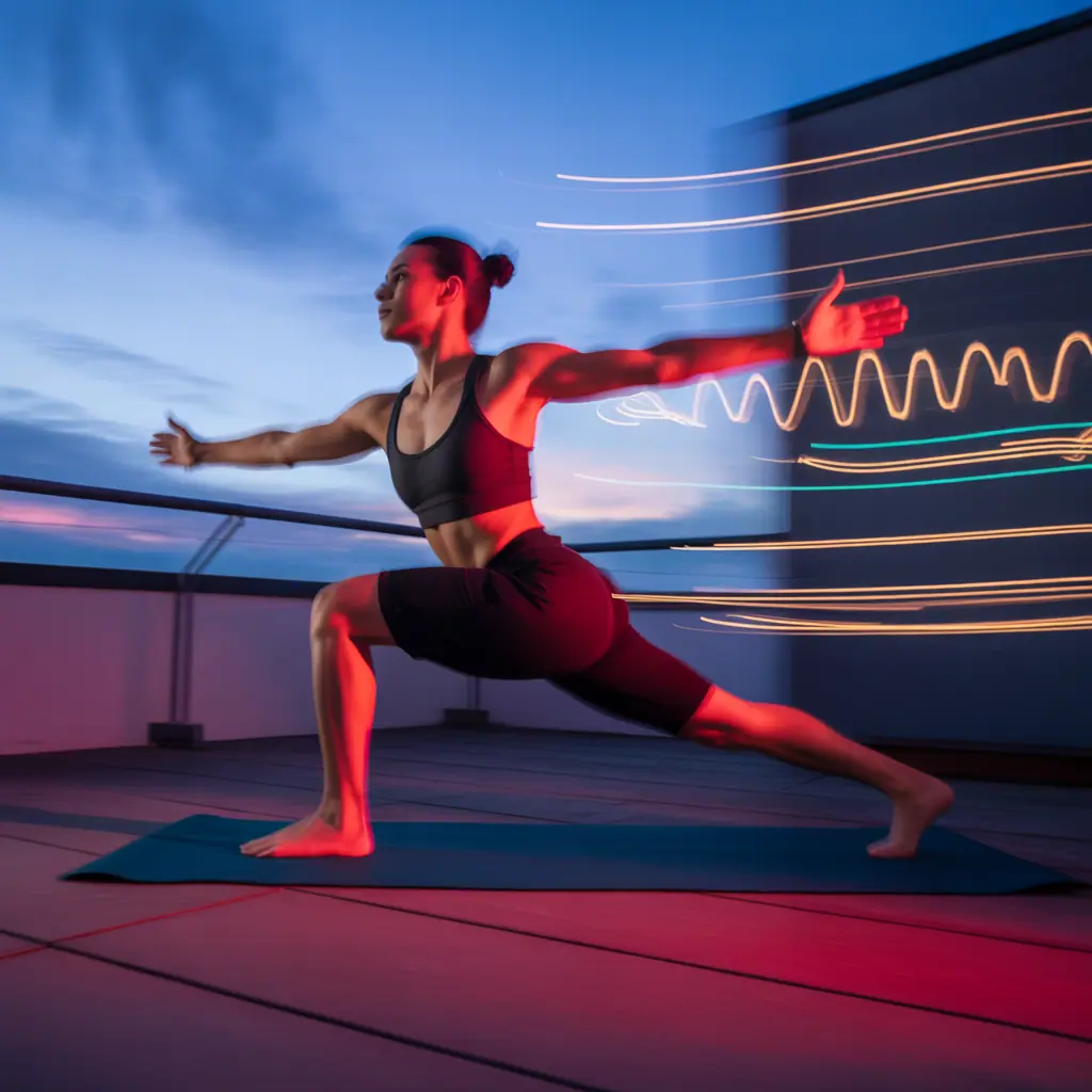 cardio yoga benefits