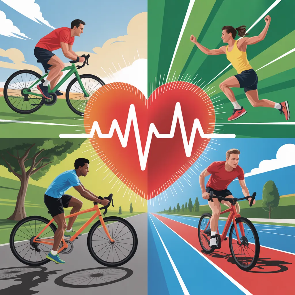 cardiovascular endurance workouts healthier heart