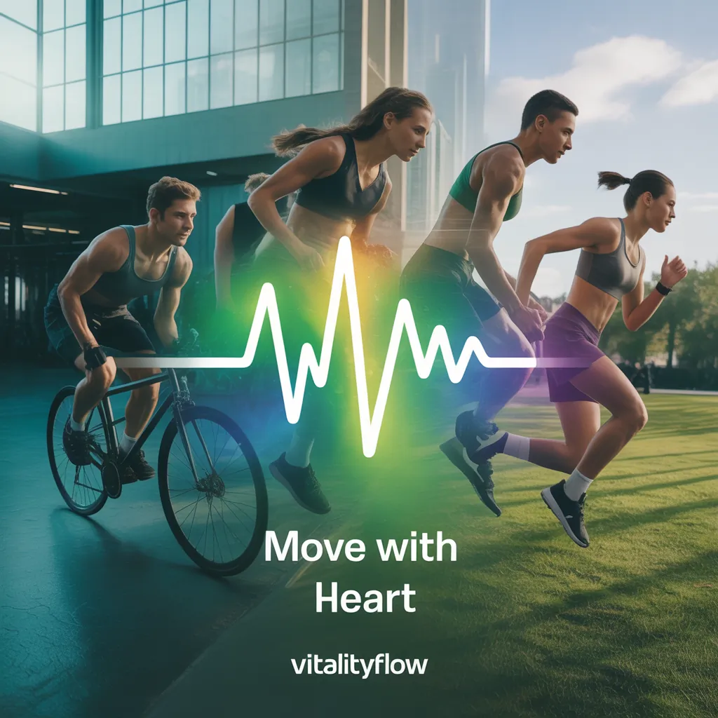 cardiovascular endurance workouts healthier heart